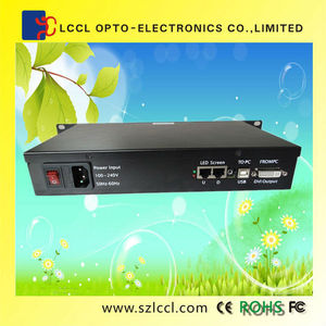 Multi- interfaz de fácil de operar llevó <span class=keywords><strong>la</strong></span> pantalla externa ts852 el envío de caja con <span class=keywords><strong>la</strong></span> tarjeta - Product Image 1
