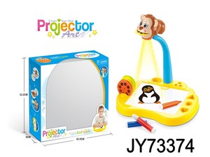 Nuova Macchina da Disegno con <span class=keywords><strong>Proiettore</strong></span> e Penna Colorata, Dispositivo Educativo per Disegnare Aerei/Animali/Torte - Product Image 5