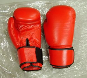 Guante de boxeo - Product Image 1