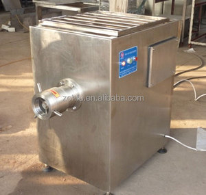 Vente chaude industrielle automatique en acier inoxydable hachoir à viande - Product Image 1