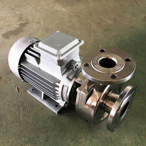 高粘度液体輸送ステンレス鋼ウォーターポンプ高温耐性 - Product Image 3