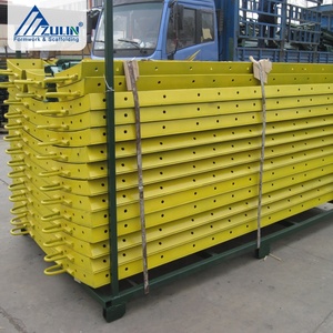 Bảng điều khiển ván khuôn thép thiết kế hiện đại cho cột tròn bê tông hoặc cột tường phẳng - Product Image 5