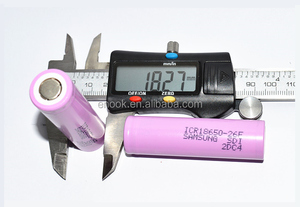 Hot vente <span class=keywords><strong>samsung</strong></span> <span class=keywords><strong>icr18650</strong></span>-26f batteries <span class=keywords><strong>samsung</strong></span> 26f 18650 2600 mah russie <span class=keywords><strong>batterie</strong></span> - Product Image 2