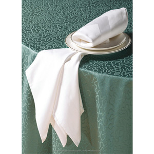 Gros Hôtel Restaurant Coton <span class=keywords><strong>Lin</strong></span> Blanc <span class=keywords><strong>Serviette</strong></span> <span class=keywords><strong>de</strong></span> <span class=keywords><strong>Table</strong></span> - Product Image 2