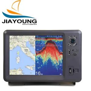 Boot Marine GPS Fishfinder Combo