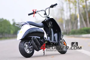 72cc 2 тактный бензиновый скутер с Huasheng двигателя