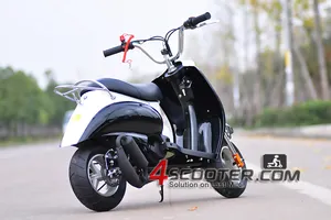 72cc 2 tempos scooter de gás com motor huasheng