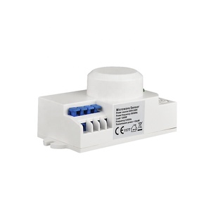 <span class=keywords><strong>Detector</strong></span> <span class=keywords><strong>de</strong></span> Radar <span class=keywords><strong>de</strong></span> Alta Sensibilidad para Luz LED, Sensor <span class=keywords><strong>de</strong></span> Movimiento por Radar para Montaje en Techo, Interruptor <span class=keywords><strong>de</strong></span> Sensor <span class=keywords><strong>de</strong></span> Movimiento por Microondas - Product Image 4