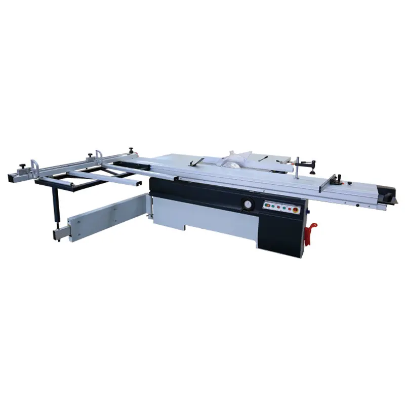 MJ6132TZ CE ISO Horizontal de la máquina de corte de madera Panel DESLIZANTE sierra de mesa