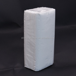 Giấy Ăn Cầm Tay 2 Lớp Giấy Gấp Dập Nổi Giấy Lau Tay Bột Giấy Nguyên Chất 2ply, Giấy Vệ Sinh Rất Mềm 240*240MM - Product Image 2