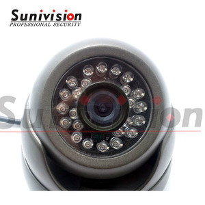 Sunivision CCTV intérieur DOME surveillance sécurité caméra cmos 700tvl 1000TVL grand angle 48IR <span class=keywords><strong>nuit</strong></span> <span class=keywords><strong>de</strong></span> jour - Product Image 6
