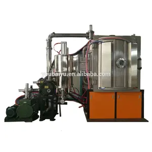 Black Chrome Vacuüm Coating Machine