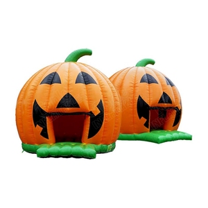 <span class=keywords><strong>Castillo</strong></span> inflable gigante para halloween, <span class=keywords><strong>castillo</strong></span> hinchable de calabaza - Product Image 5