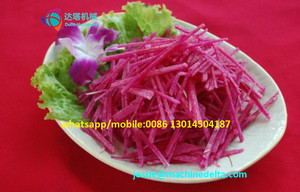 Chuyên Nghiệp Lá Rau Shredder/Xà Lách Băm Nhỏ Máy - Product Image 6