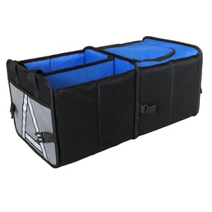 Rifornimento della fabbrica di Alta Qualità Pieghevole Trunk Organizer con Tenuta Sacchetto Più Freddo - Product Image 2