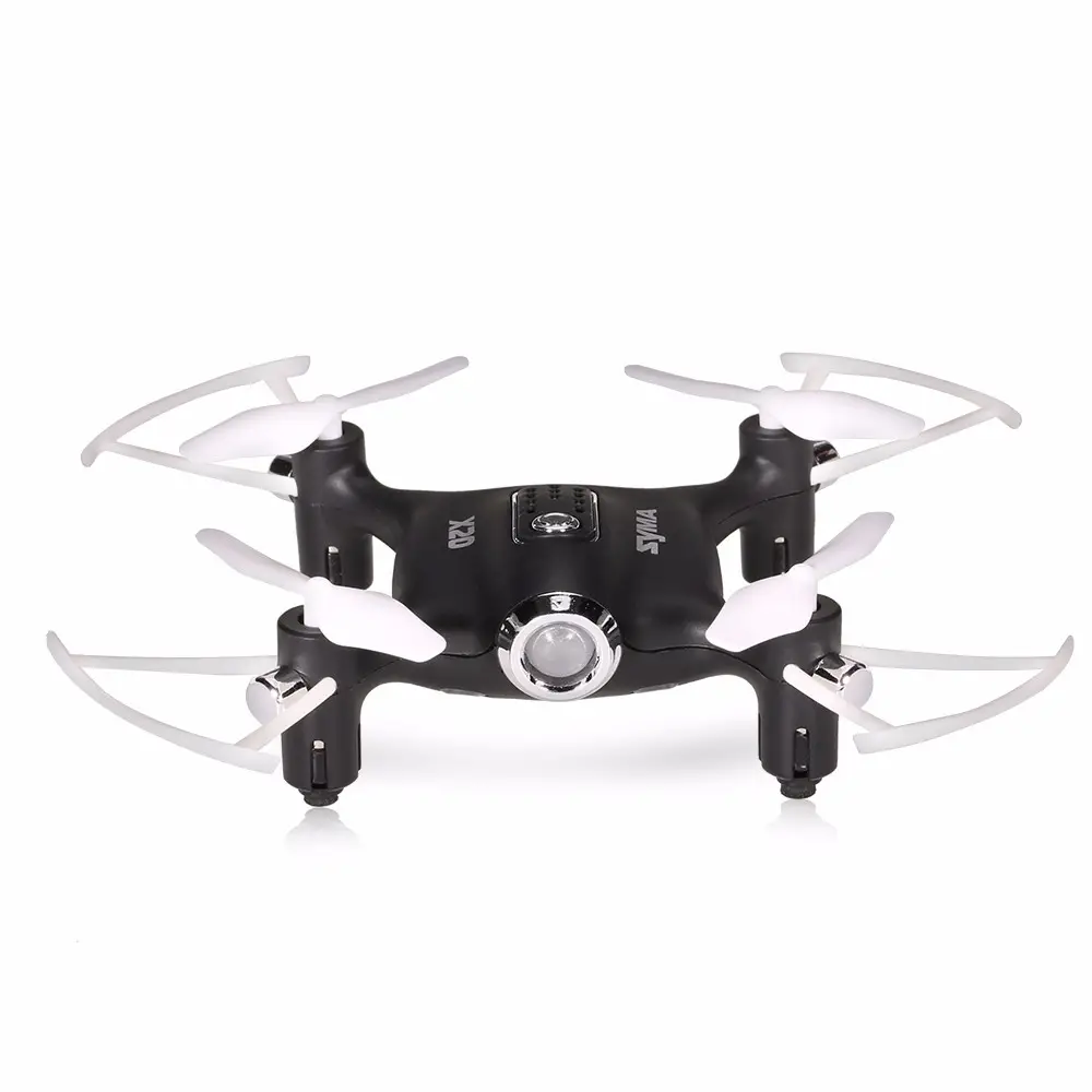 SYMA X20 2.4G 4CH 6 Axis Gyro RC Propel Quadcopter Altitude Hold Helicopter Pocket Drone Headless Mode