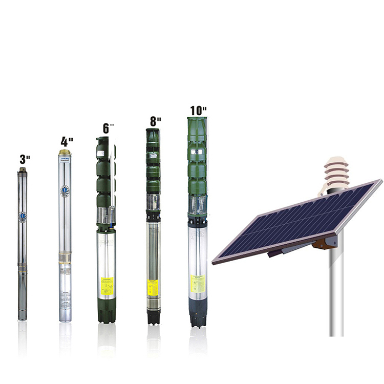 Лучший поставщик, оптовая продажа, 05 0,5 hp dc погружной водяной насос на солнечных батареях