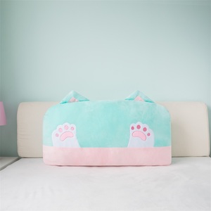 Simpatico cuscino testiera morbida borsa cuscino divano grande cuscino per <span class=keywords><strong>letto</strong></span> principessa posteriore - Product Image 4