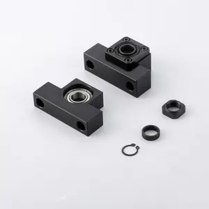 High quality EF /EK 6 ball screw support bearing