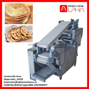 25cm 30cm Automatic Roti Maker Machine