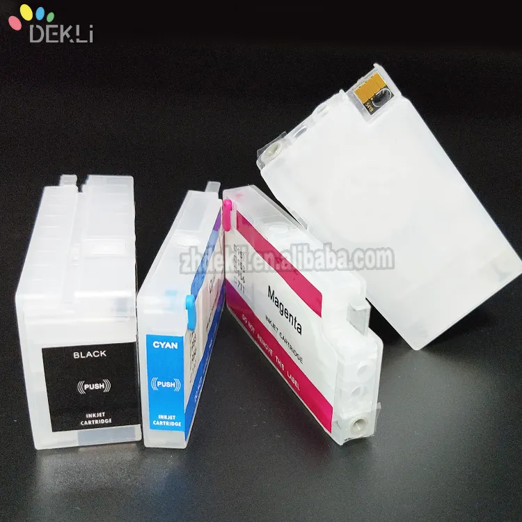 For HP954 HP955 Cartridges For HP officejet Pro 8216 Bulk ink cartridge With Auto Reset New Chip