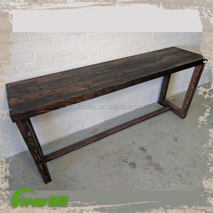 Antique coffee table for living room, commercial high top bar tables - Product Image 5