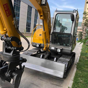 6 tonnes <span class=keywords><strong>mini</strong></span> <span class=keywords><strong>pelle</strong></span> sur chenilles avec rotation <span class=keywords><strong>grappin</strong></span> - Product Image 5