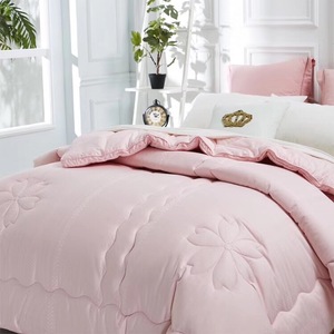 Comfortable and Healthy Soybean Protein Fiber Warm Soybean Protein Compound <strong>Winter</strong> <strong>Quilt</strong> - Product Image 4