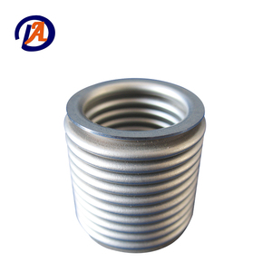 300mm diámetro 12 olas grandes compensación fuelle de acero inoxidable - Product Image 4
