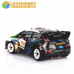 <span class=keywords><strong>WLTOYS</strong></span> <span class=keywords><strong>K989</strong></span> 1/24 Mini 4WD, Auto RC de Alta Velocidad, Chasis de Metal con Batería Recargable, Incluye Control Remoto - Product Image 5
