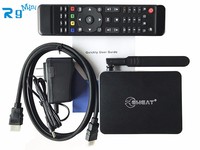 La toute nouvelle boîte TV Android avec fonction PVR en continu, lecteur multimédia 4K HD R9mini