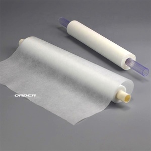 Dek Yamaha PANA mpm 100% PP DRY SMT ลายฉลุผ้าทำความสะอาดอุตสาหกรรมเป็นมิตรกับสิ่งแวดล้อม - Product Image 1