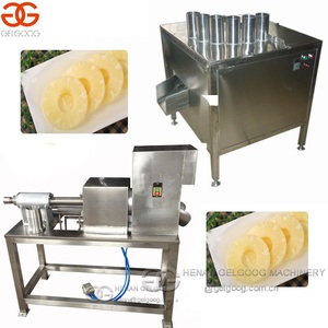 Endüstriyel Ananas Soyucu Işleme Makineleri Ananas Soyma Makinesi Fiyatları - Product Image 1