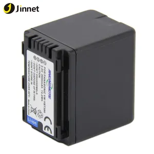 Jinnet VW-VBT190 Li-Ion Pin Cho Panaso nic VBT190 VBT380