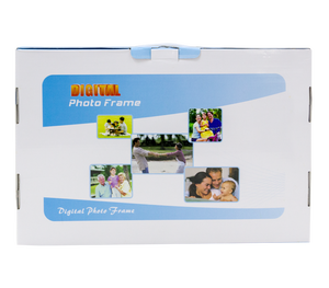 Full Hd 7นิ้วกรอบรูปดิจิตอลวิดีโอดาวน์โหลดฟรีขายส่งแท็บเล็ตคอมพิวเตอร์ - Product Image 6