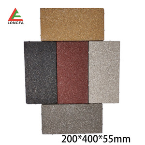 Nieuwste Mode Mooie Spons Stad Anti-Slip Water Permeabel Keramische Baksteen - Product Image 6