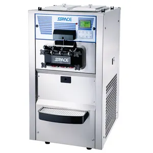 SPACE tabletop soft serve ice cream machine T6240 for sale (CE approved)