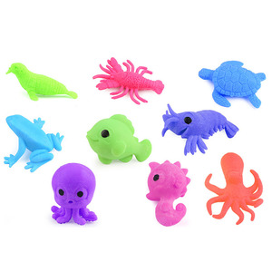 Jouet créatif en forme de coquillage d'escargot pour enfants, l'éclosion des œufs, bon marché, vente en gros, W021 - Product Image 3