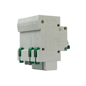 60 Ampere Außen-Klimaanlagen-Schutzschalter ELCB 63A Fehlerstrom-Schutzschalter Preis - Product Image 3