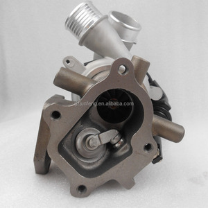 TD03 turbocompresor utilizado para HYUNDAI H H-1 H100 KIA BONGO III D4CB Euro motor 28231-4A800 49590-45607 - Product Image 6