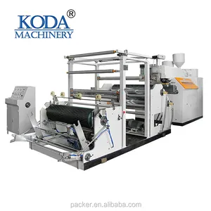 Double Layer Co-extrusion Stretch film making machine