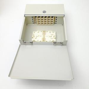 Marco de distribución de fibra odf DTF mdf, 24 núcleos, caja de distribución óptica de montaje en pared - Product Image 6