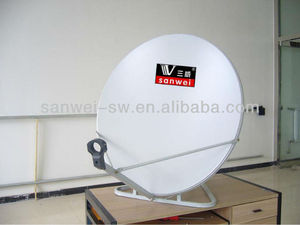 banda ku 75cm <span class=keywords><strong>tv</strong></span> parabólica antena - Product Image 3