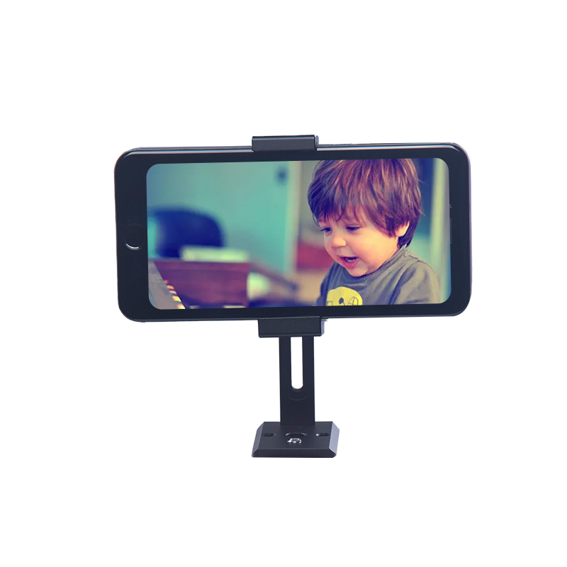 Универсальный портативный металлический алюминиевый держатель-подставка для мобильного телефона