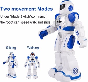 DWI-<span class=keywords><strong>Robot</strong></span> teledirigido con Sensor <span class=keywords><strong>de</strong></span> Dowellin, <span class=keywords><strong>combate</strong></span> inteligente, baile, gestos - Product Image 3