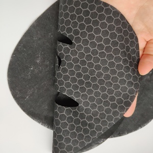 Limpieza Profunda funcional grafeno máscara Facial negra hoja - Product Image 4