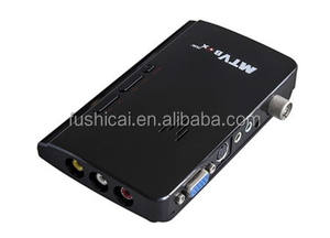 PAL NTSC SECAM HD 1080P スマート<span class=keywords><strong>TV</strong></span>ボックス LCD LED CRTモニター対応 - Product Image 3
