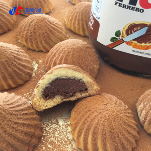 Máquina de Alta Calidad para Hacer Maamoul Relleno de Dátiles, Croquetas, Kebbeh, Maamoul, Coxinha y Galletas, Línea de Producción - Product Image 5