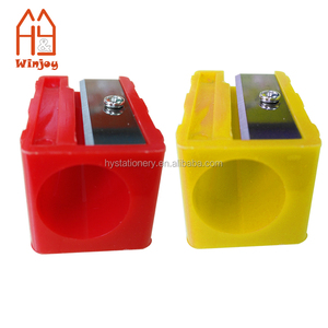 Usine chinoise Vente en gros <span class=keywords><strong>Taille</strong></span>-<span class=keywords><strong>crayon</strong></span> <span class=keywords><strong>jumbo</strong></span> pour crayons épais Conception plastique ABS - Product Image 6