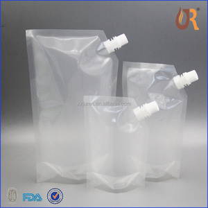 Rượu Nhựa Lưu Trữ Túi/Rượu Pouch/Rum Runner Rượu Flask - Product Image 4